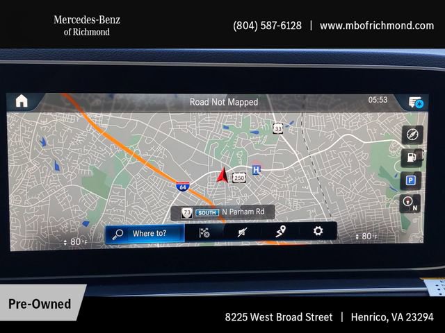 Used 2023 Mercedes-Benz GLE 450 4MATIC image 30