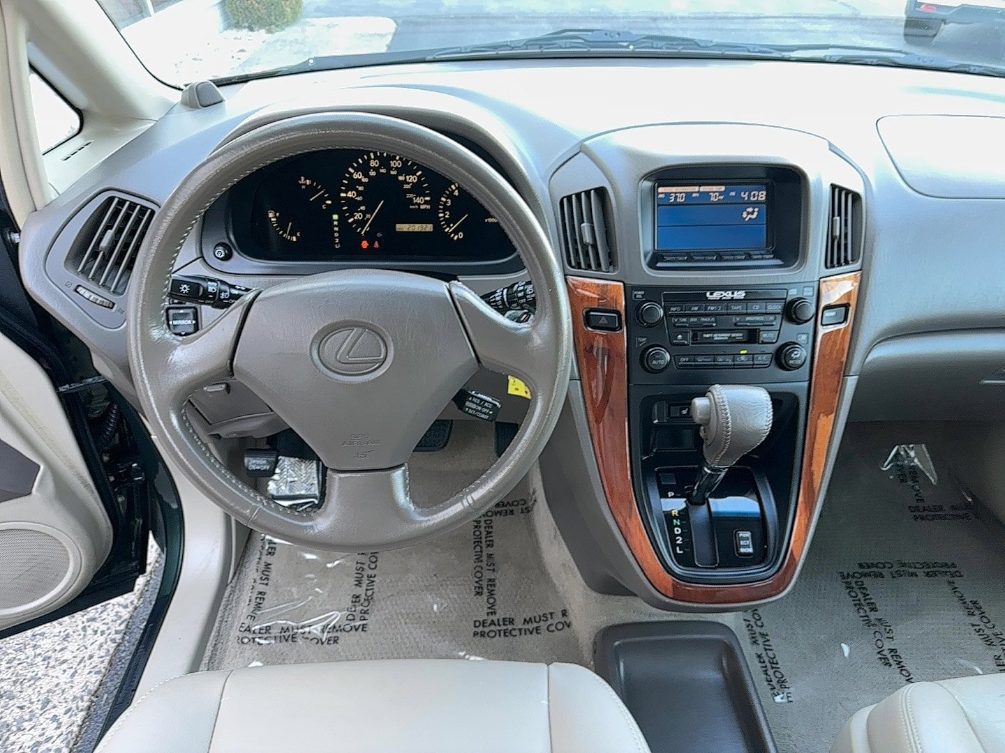 Used 2000 Lexus RX 300 4WD image 7