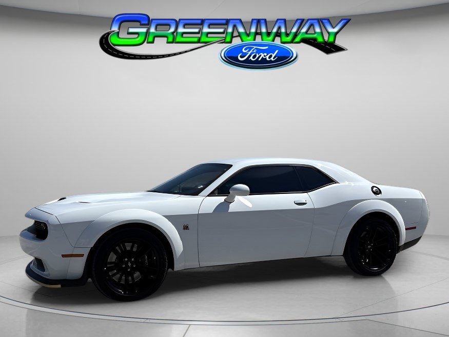 Used 2023 Dodge Challenger R/T Scat Pack image 1