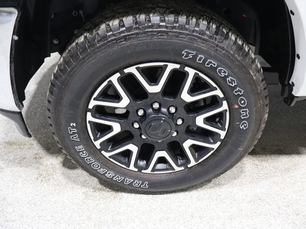 New 2026 RAM 3500 Longhorn image 4