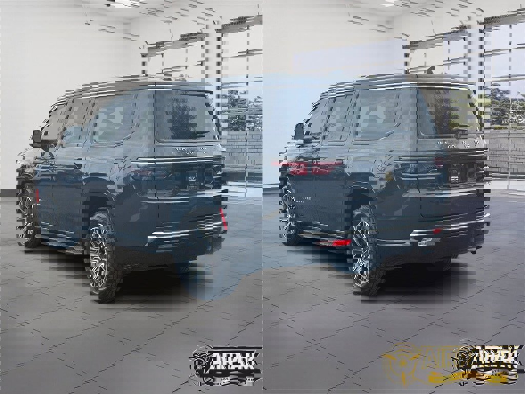 New 2024 Jeep Wagoneer L 4WD w/ HD Trailer Tow Package image 7