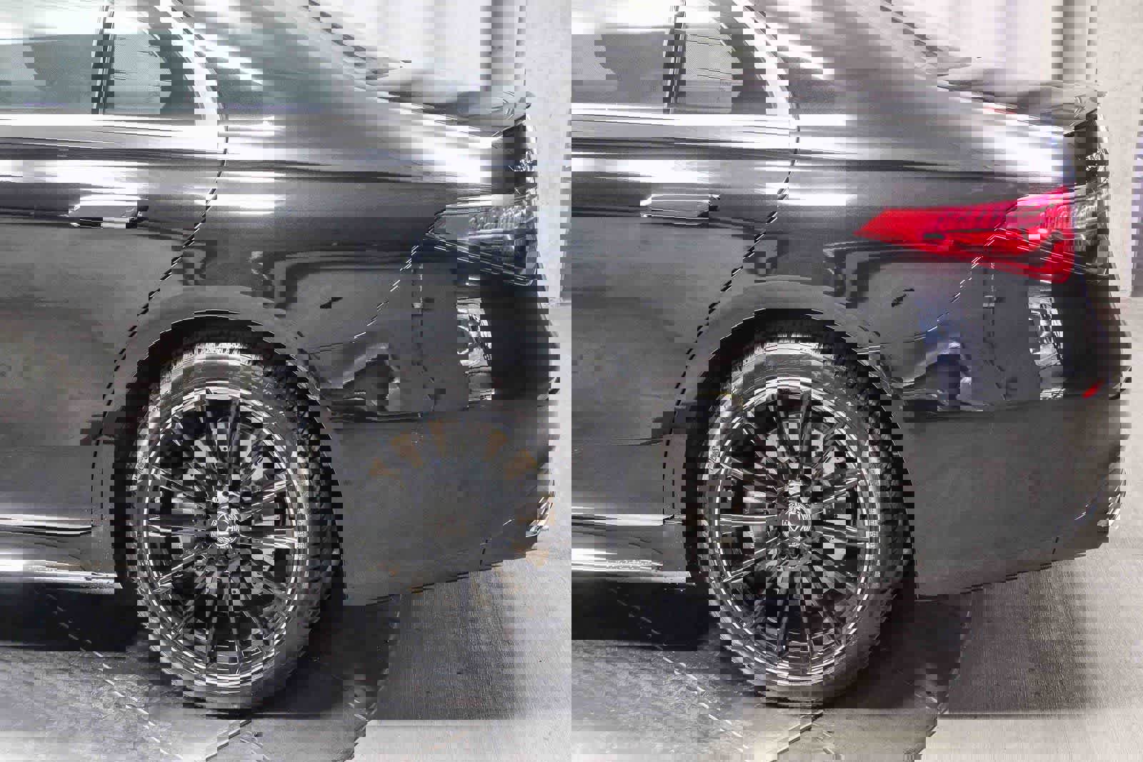 Certified 2026 Mercedes-Benz S 580 4MATIC Sedan image 8