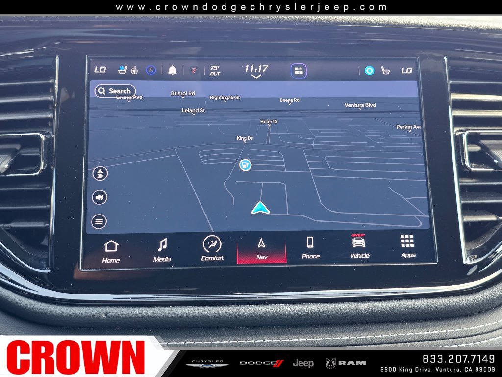 Used 2023 Dodge Durango SRT Hellcat w/ Trailer Tow Group IV AWD/4WD image 30