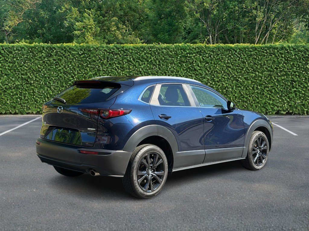 Used 2024 MAZDA CX-30 AWD 2.5 S w/ Select Sport Pkg image 3