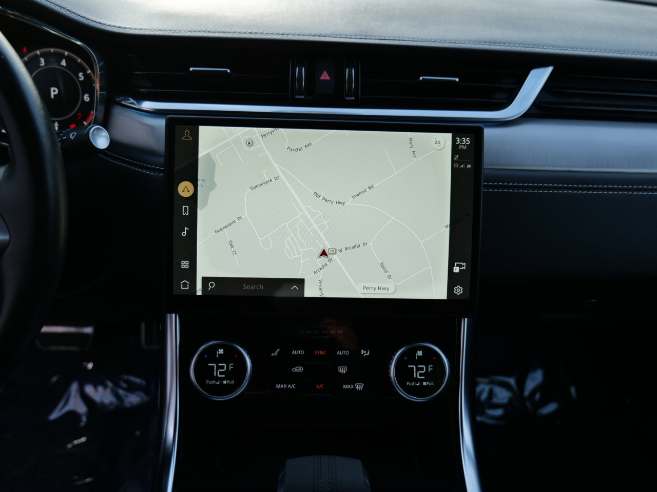 Used 2024 Jaguar XF R-Dynamic SE image 22