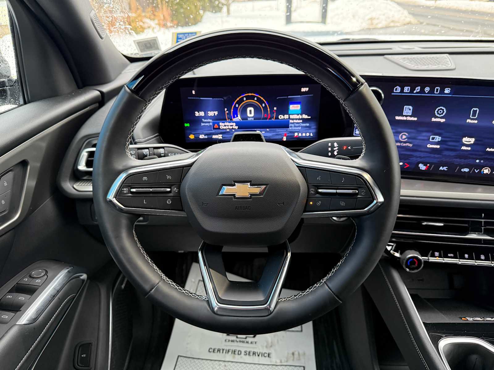 Used 2024 Chevrolet Traverse LT w/ Enhanced Driving Package image 88