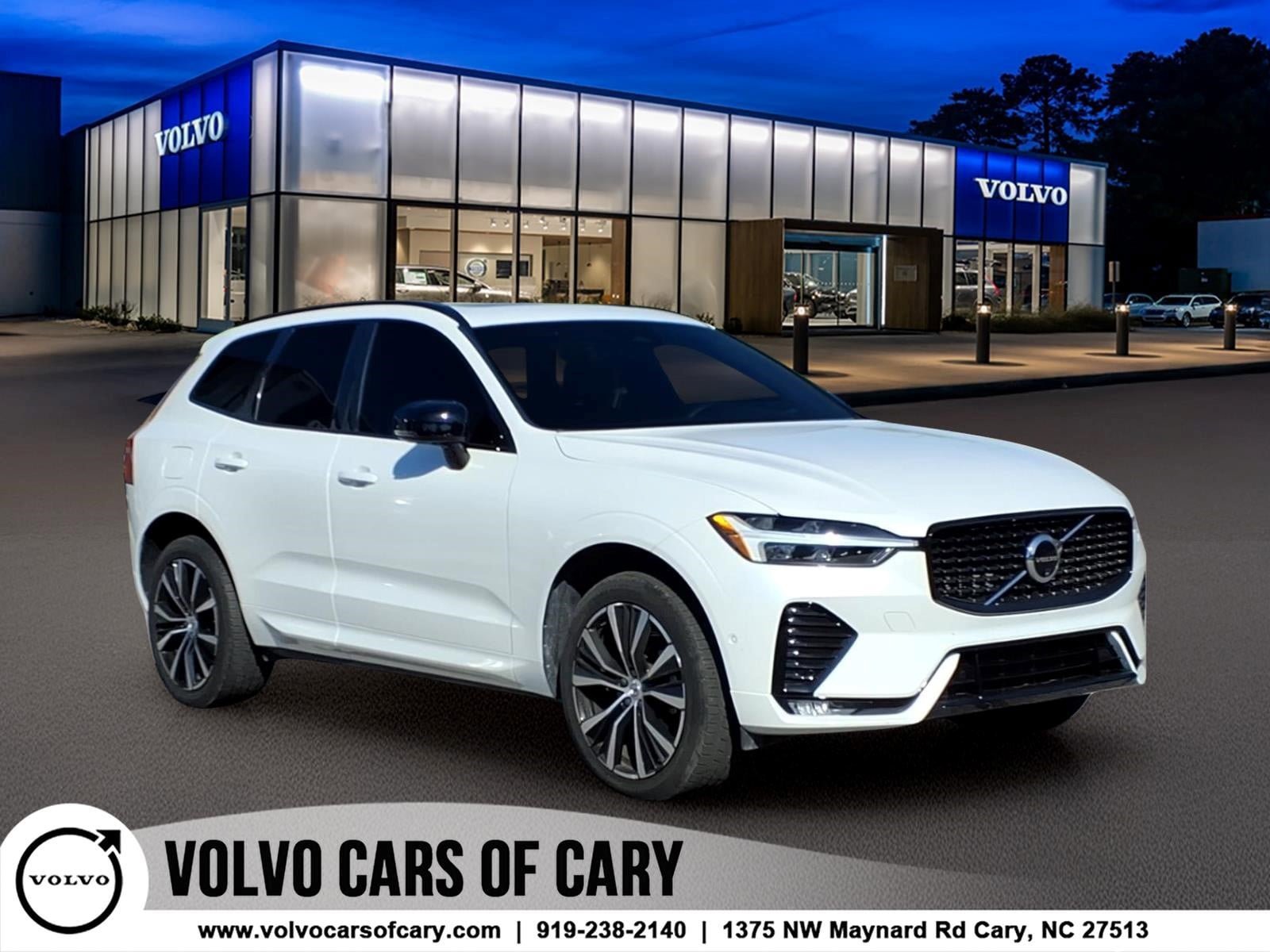 Used 2024 Volvo XC60 B5 Plus w/ Protection Package Premier AWD/4WD video 1