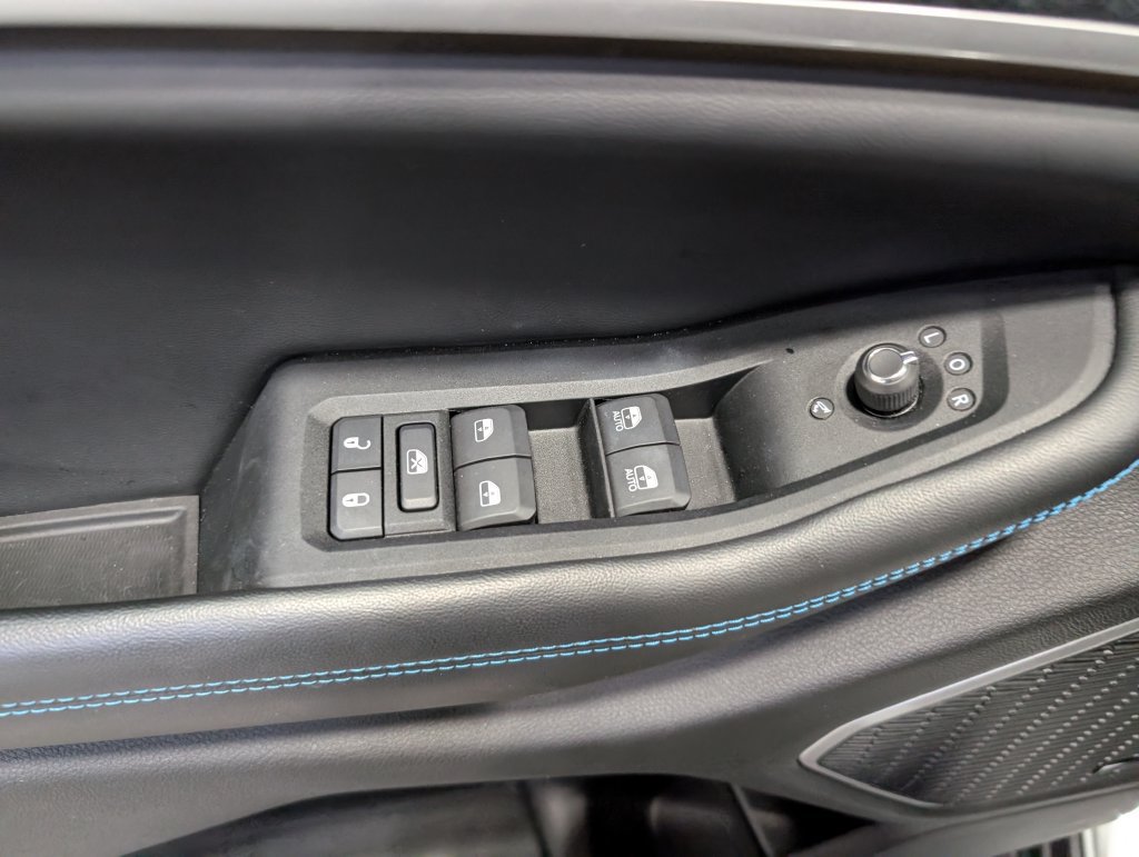 Used 2023 Jeep Grand Cherokee Trailhawk w/ Advanced Protech Group II AWD/4WD image 13