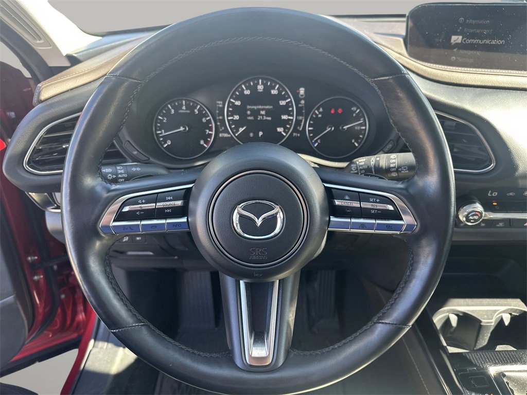 Used 2023 MAZDA CX-30 2.5 Turbo w/ Premium Plus Pkg image 13