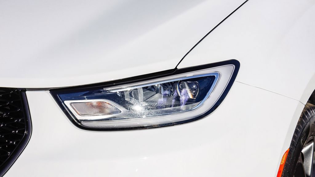 New 2026 Chrysler Pacifica Select w/ S Appearance Package image 4