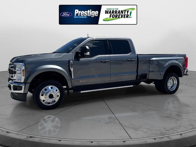 Used 2025 Ford F450 XLT AWD/4WD image 8