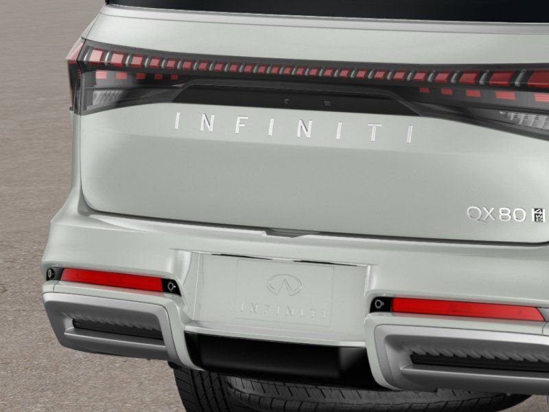 New 2026 INFINITI QX80 Luxe w/ Cargo Package image 15