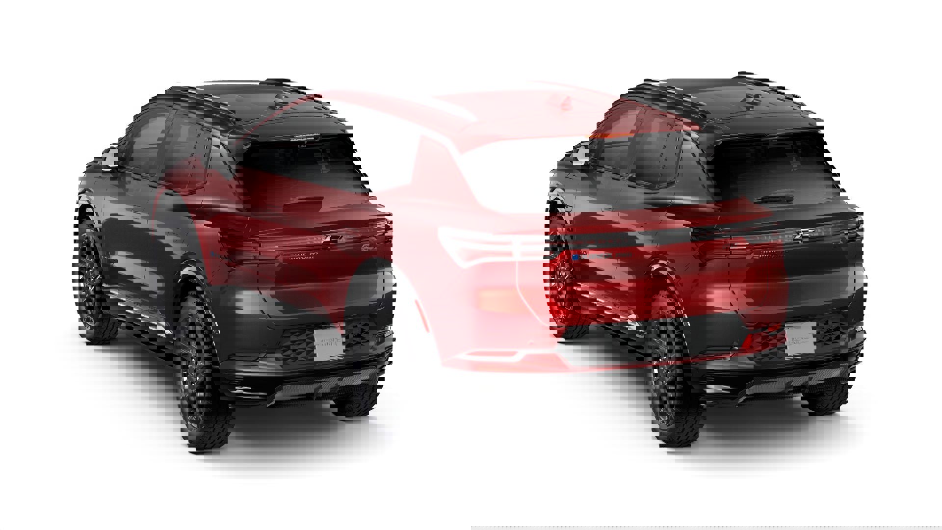 New 2025 Chevrolet Equinox EV RS image 28