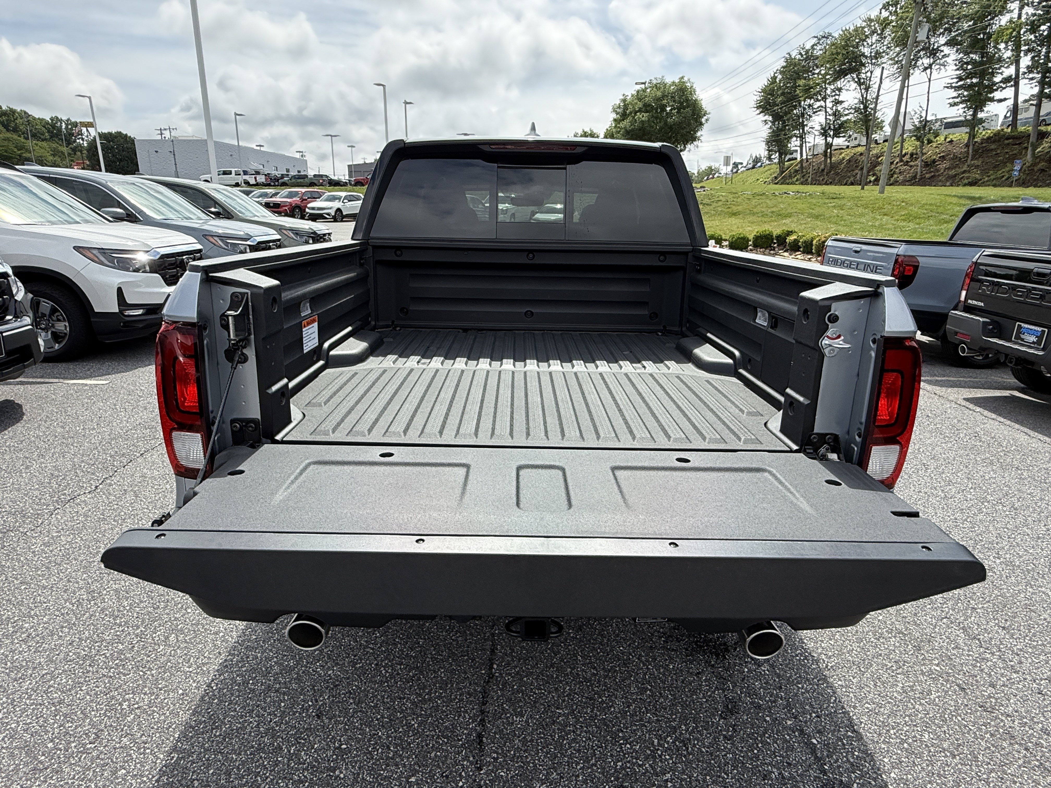 New 2026 Honda Ridgeline TrailSport image 33