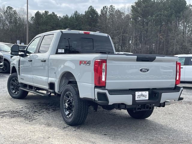 New 2026 Ford F250 XL w/ STX Appearance Package AWD/4WD image 4