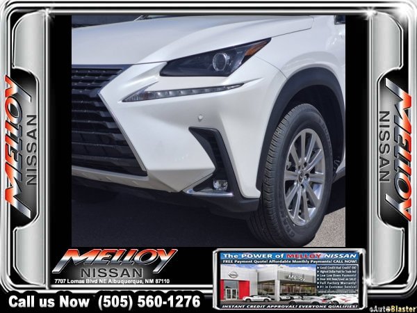Used 2021 Lexus NX 300h AWD w/ Accessory Package image 5