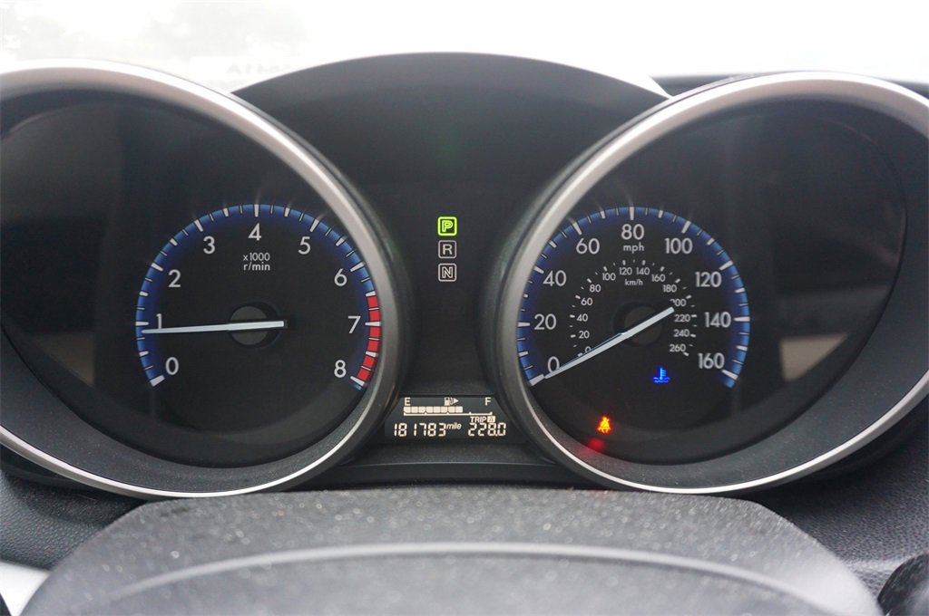 Used 2012 MAZDA MAZDA3 i Touring image 6