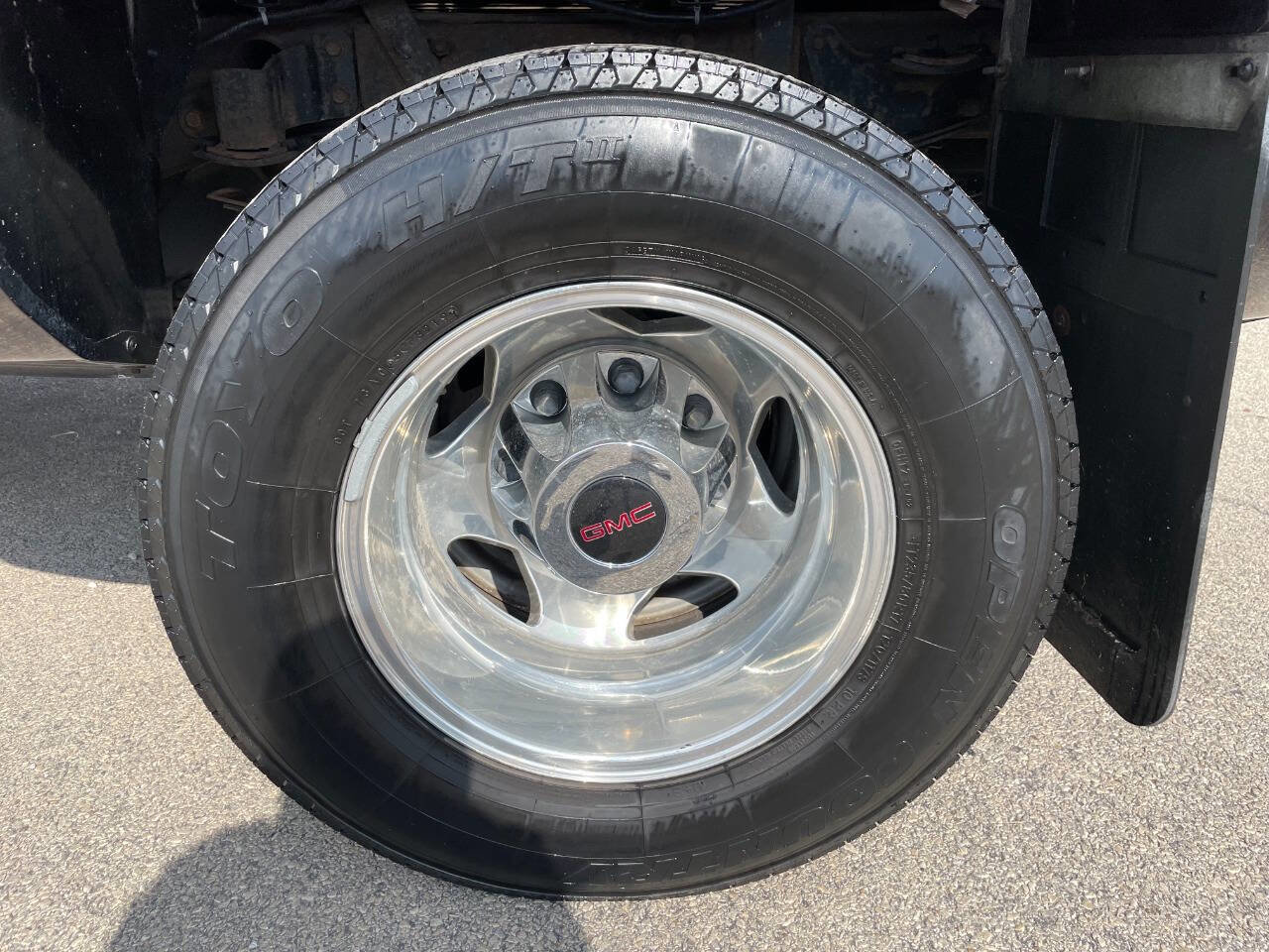 Used 2015 GMC Sierra 3500 Denali w/ Duramax Plus Package image 12