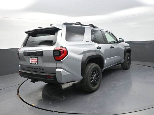 Used 2026 Toyota 4Runner SR5 AWD/4WD image 8