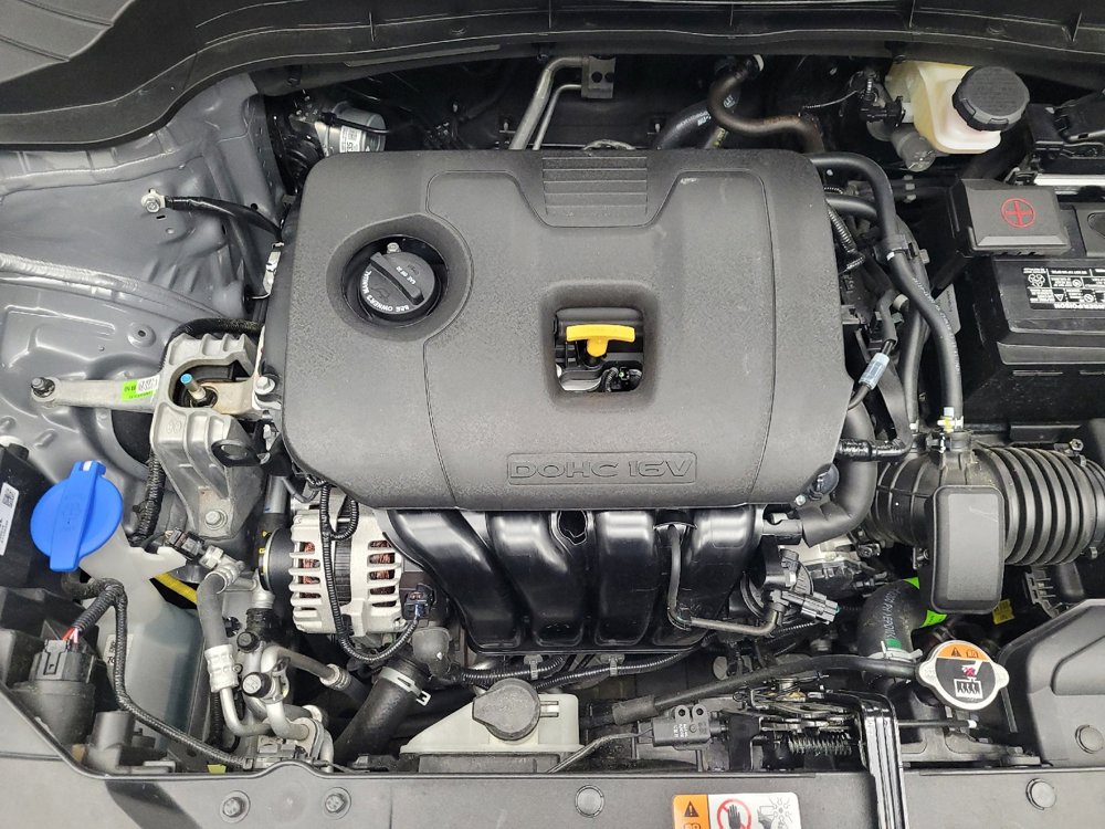 Used 2025 Kia Soul LX image 30