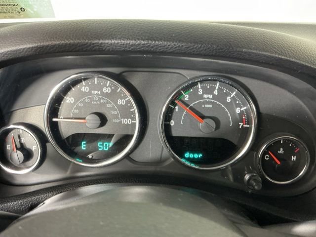 Used 2012 Jeep Wrangler Sport AWD/4WD image 16