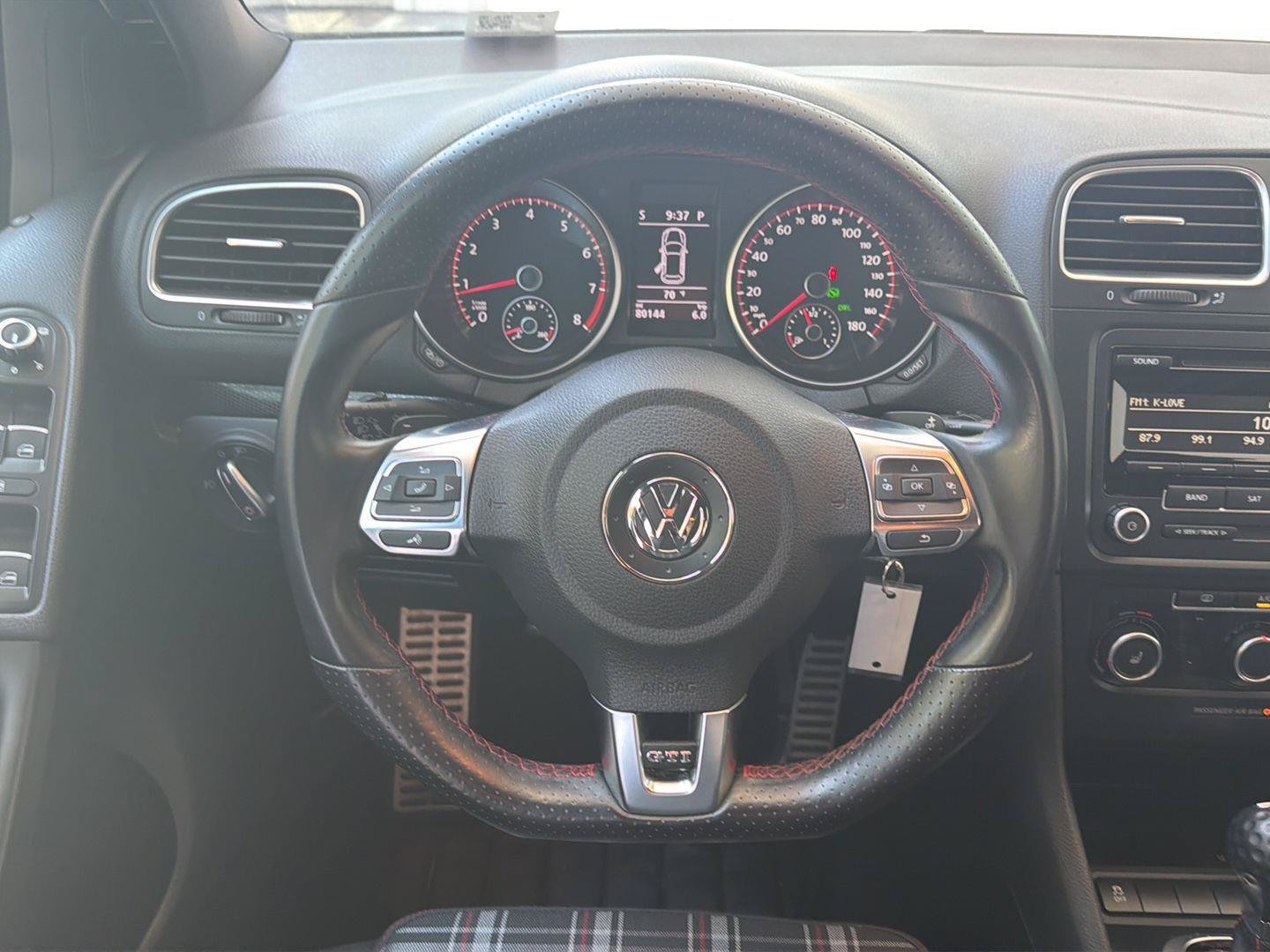 Used 2014 Volkswagen GTI Wolfsburg Edition FWD image 19