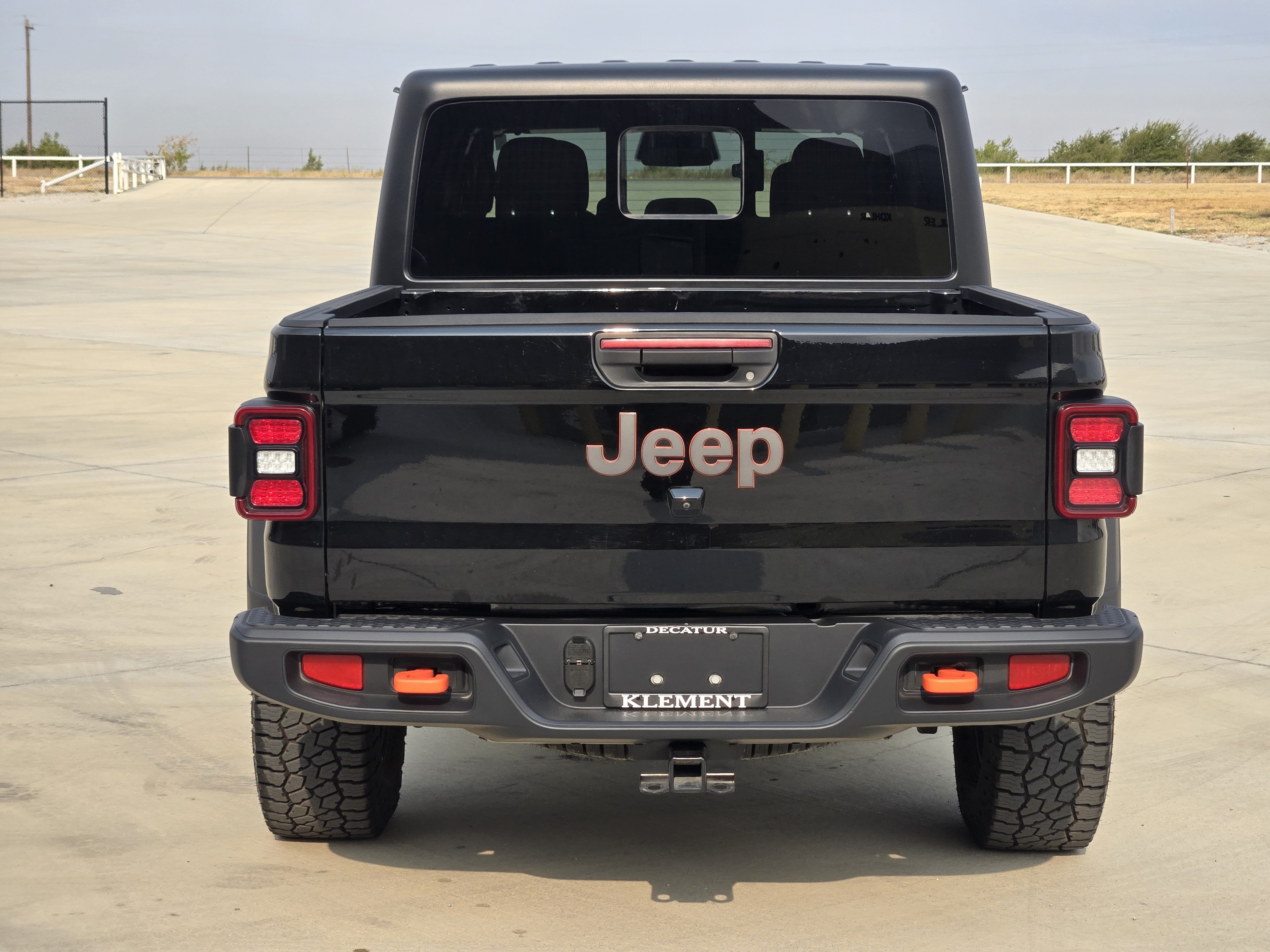 Certified 2026 Jeep Gladiator Mojave AWD/4WD image 7