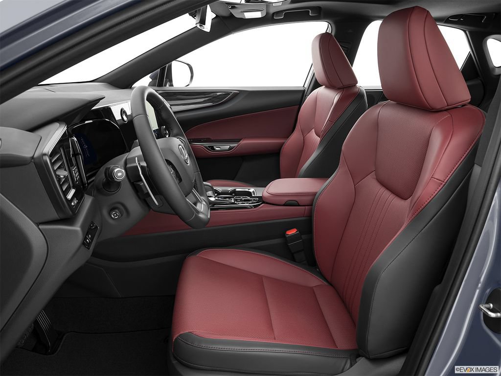 New 2026 Lexus NX 350h AWD w/ Premium Package image 9