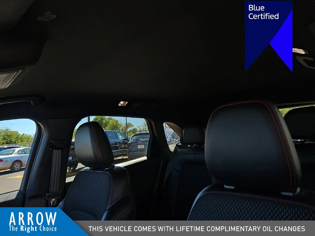 Certified 2026 Ford Escape ST-Line AWD/4WD image 23