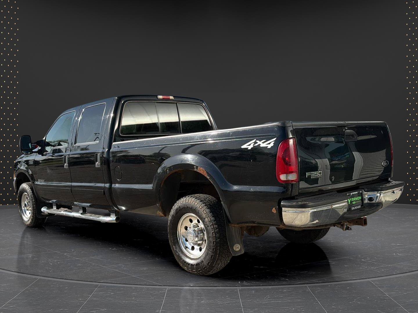 Used 2001 Ford F350 XLT AWD/4WD image 3