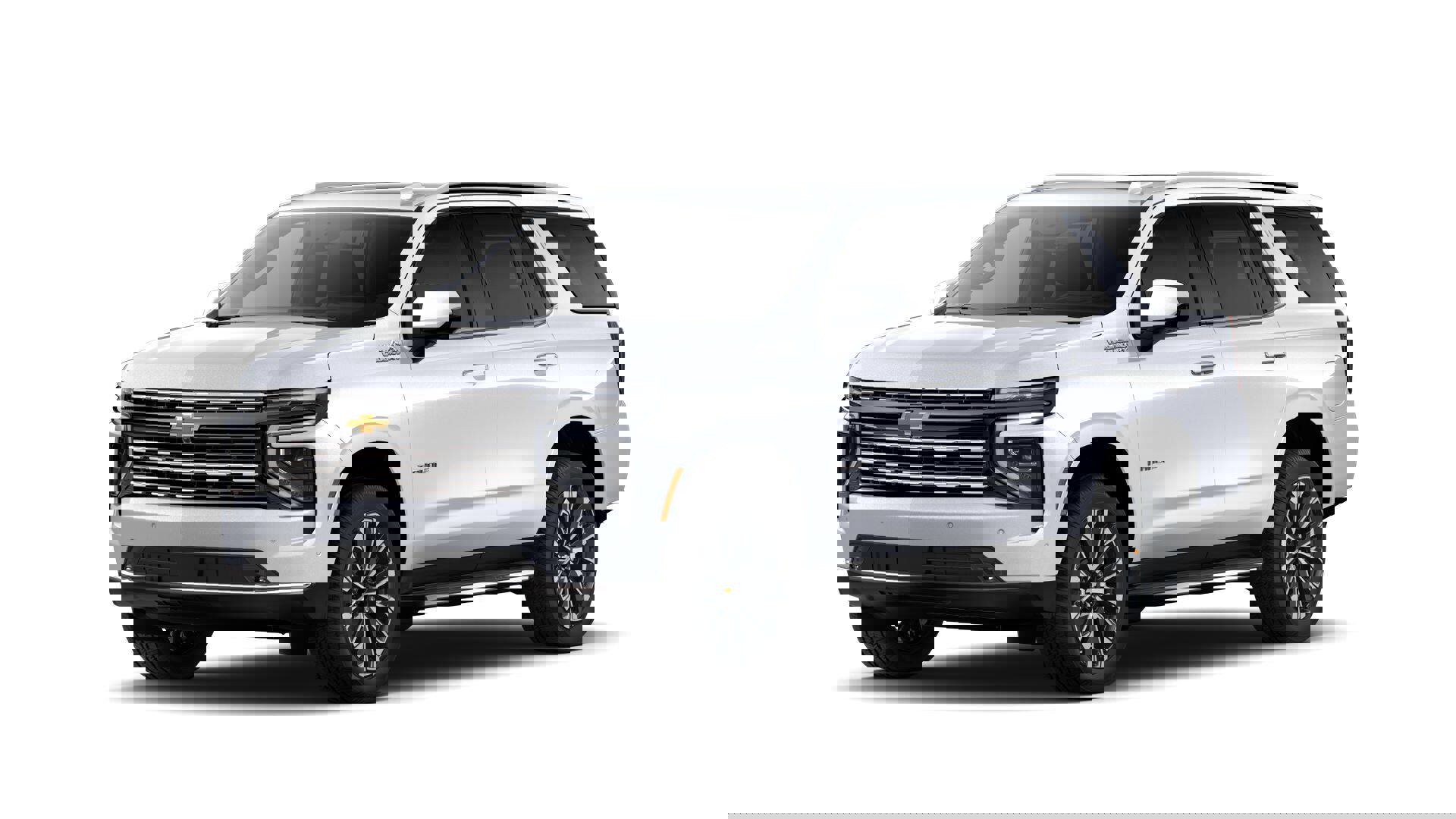 New 2026 Chevrolet Tahoe High Country w/ Sun And Tow Package image 8