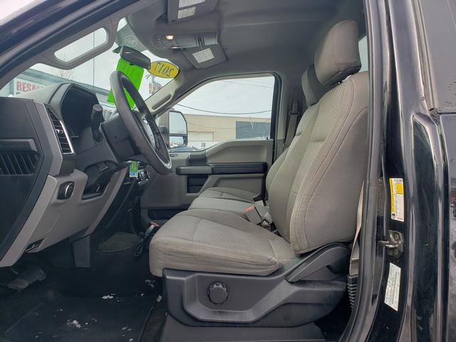 Used 2017 Ford F250 XLT w/ Snow Plow Prep Package image 10