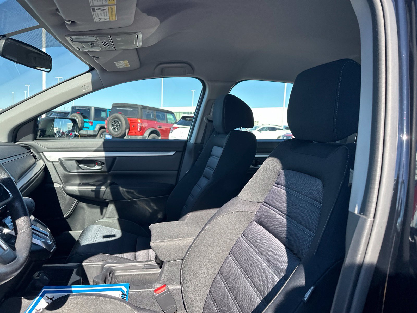 Used 2019 Honda CR-V LX image 12