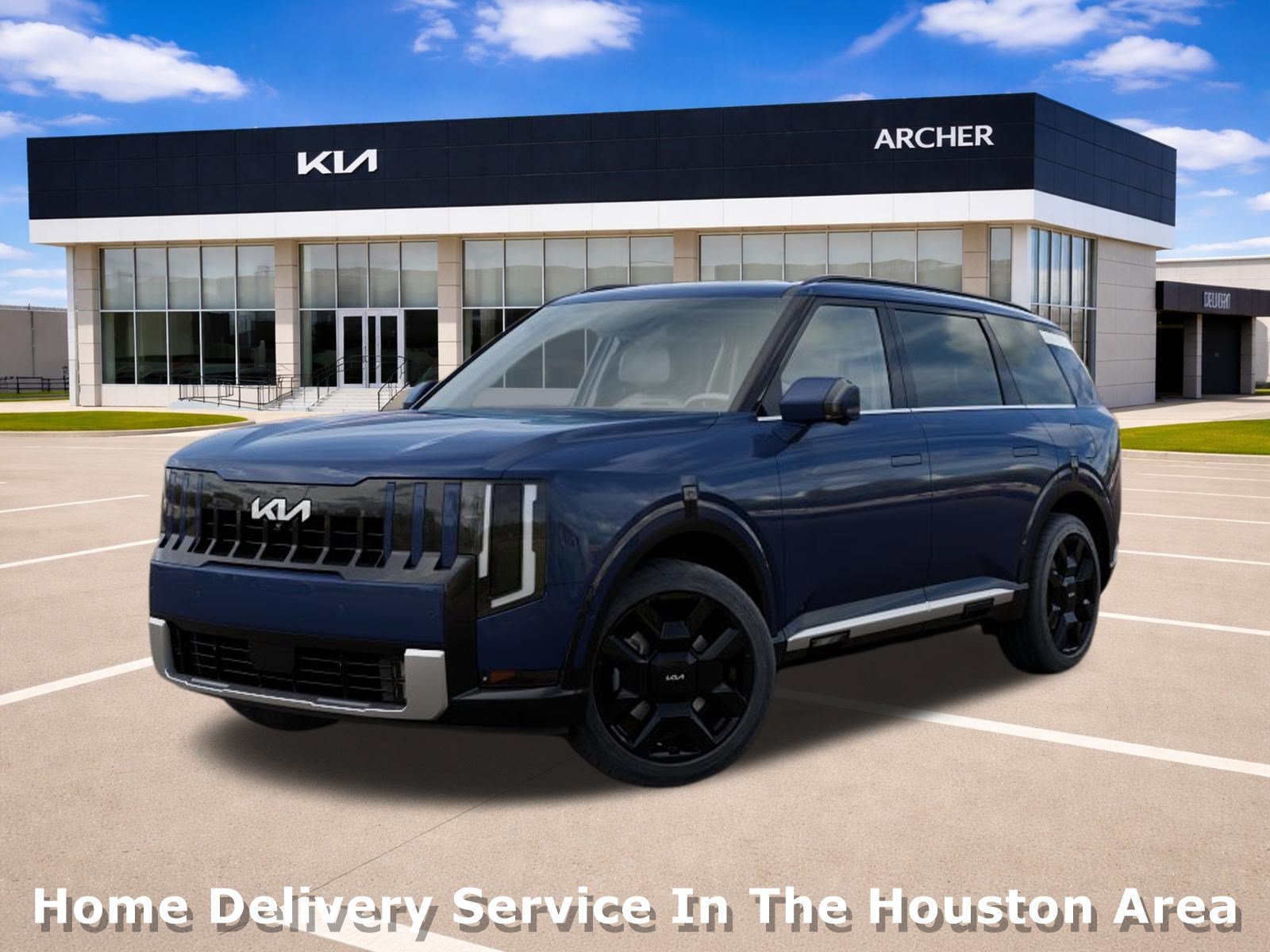New 2027 Kia Telluride SX Prestige AWD/4WD image 1