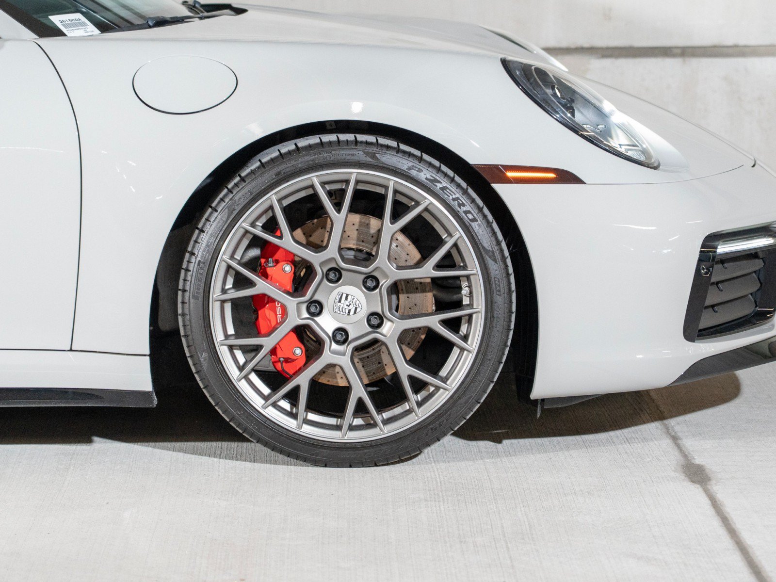 Certified 2024 Porsche 911 Carrera S RWD image 11