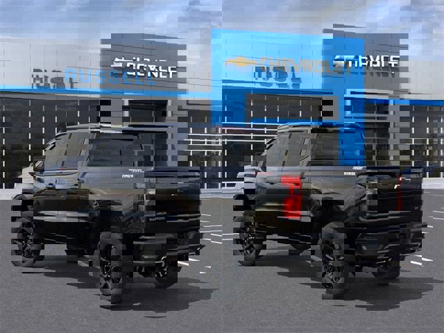 New 2026 Chevrolet Silverado 1500 LT Trail Boss image 3