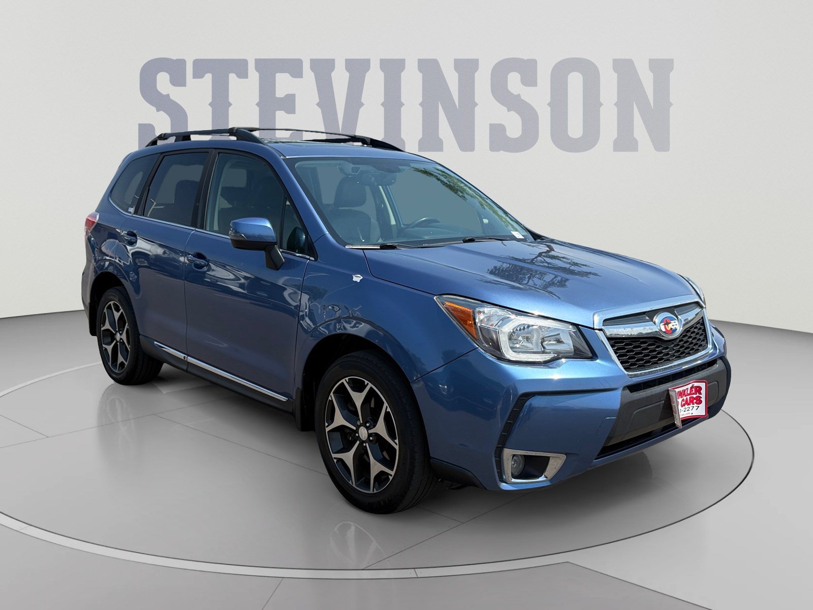 Used 2016 Subaru Forester 2.0XT Touring w/ Eyesight & Navigation System AWD/4WD image 7