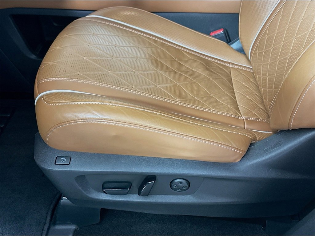 Used 2023 INFINITI QX60 Autograph w/ Cargo Package image 9