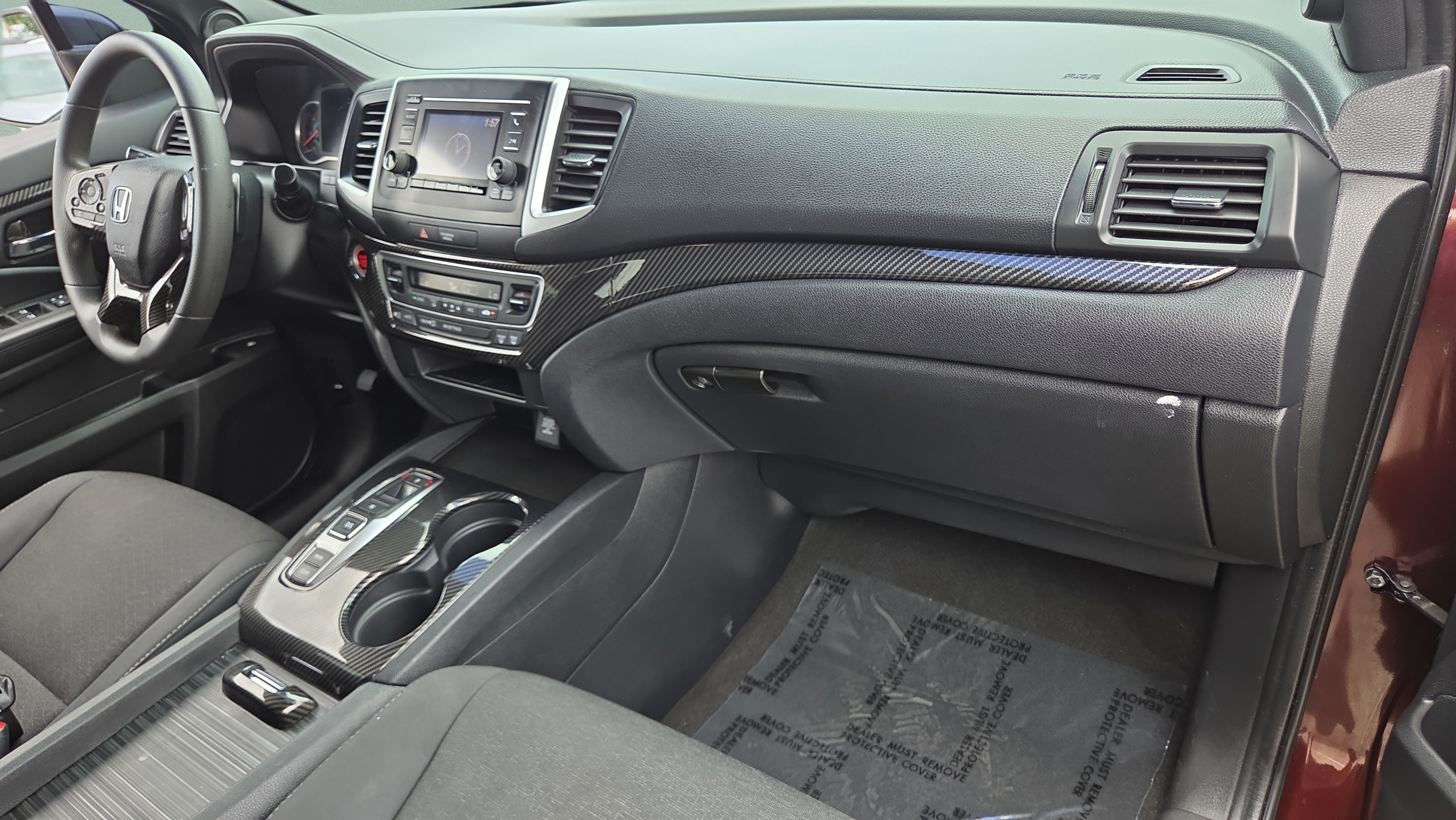 Certified 2019 Honda Passport Sport image 16