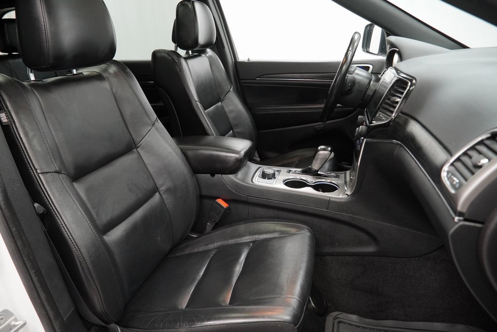 Certified 2022 Jeep Grand Cherokee Limited w/ Tech Group image 48