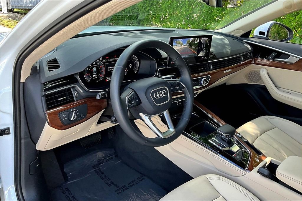 Used 2023 Audi A4 2.0T Premium Plus image 14