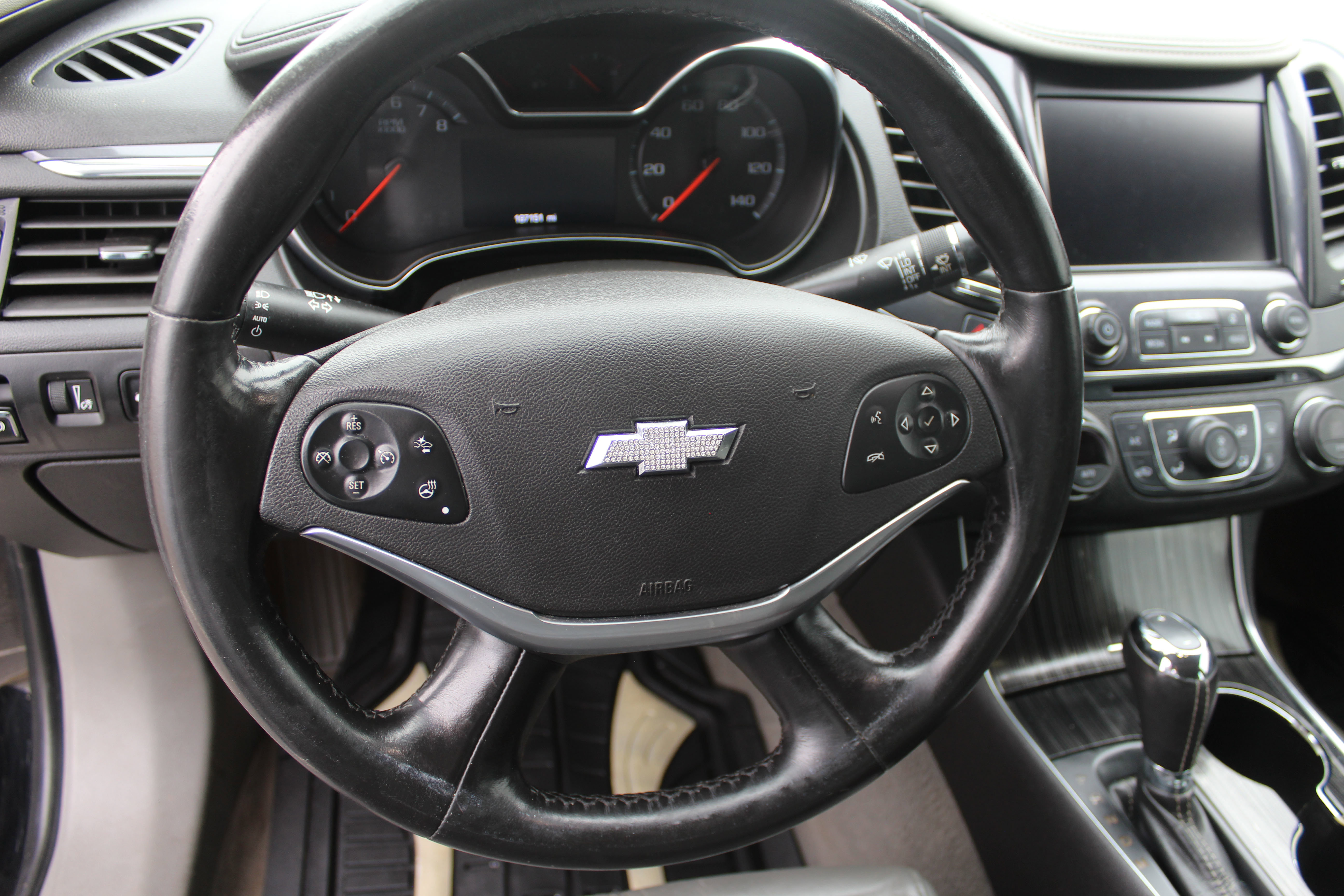 Used 2017 Chevrolet Impala Premier w/ Enhanced Convenience Package image 23