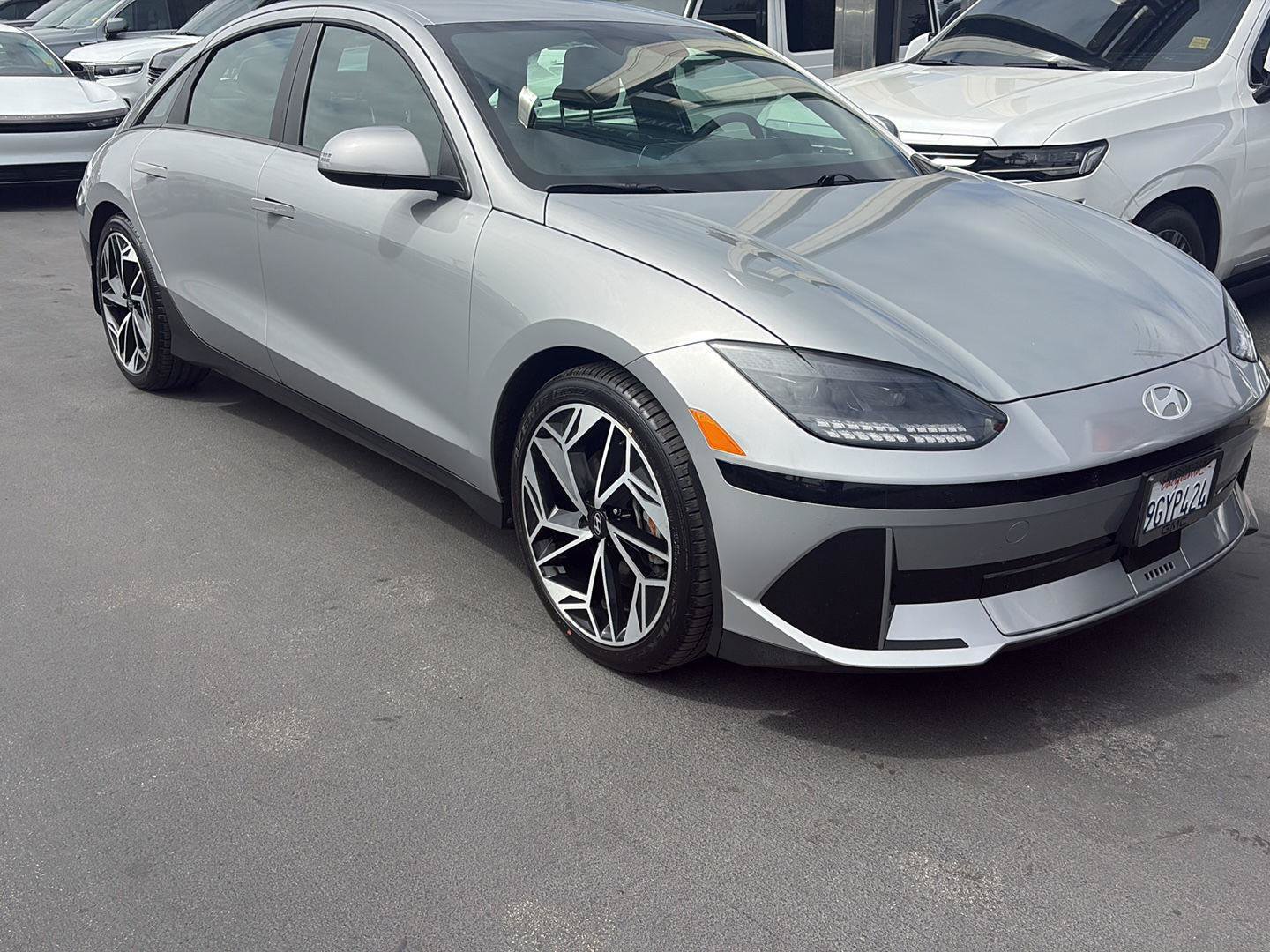 Used 2023 Hyundai Ioniq 6 SEL RWD image 10