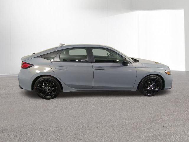 New 2026 Honda Civic Sport image 22