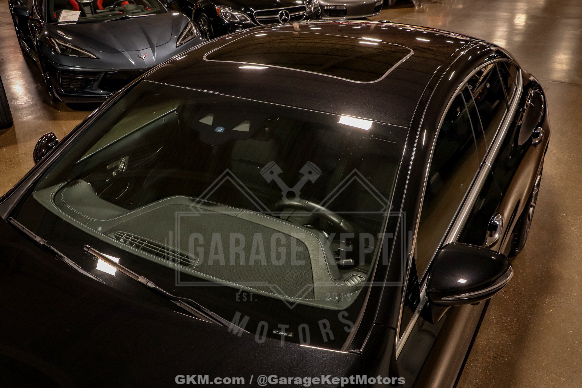 Used 2019 Mercedes-Benz AMG GT 63 image 26