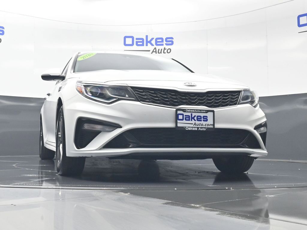 Certified 2020 Kia Optima LX FWD image 37