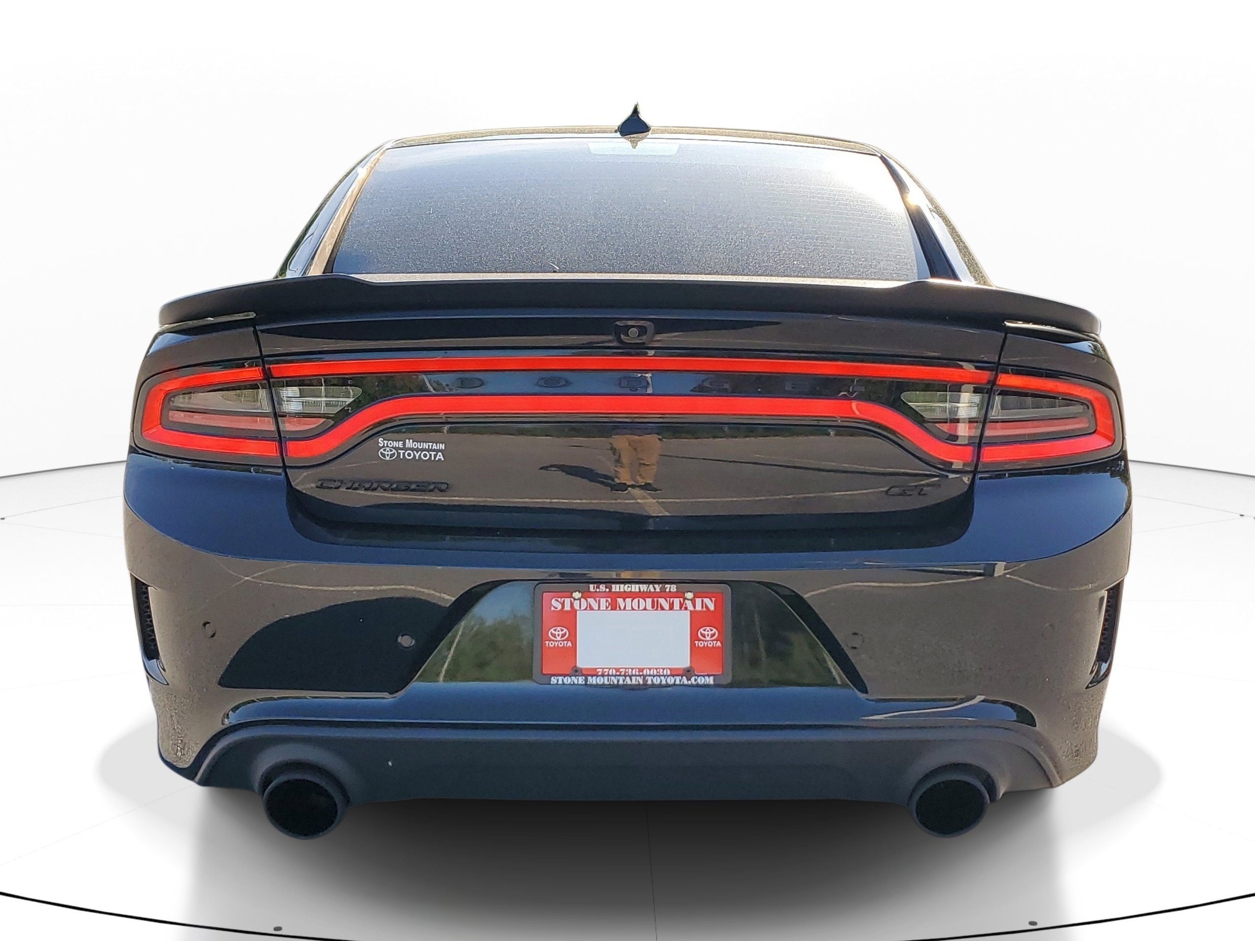 Used 2022 Dodge Charger GT w/ Plus Group image 5