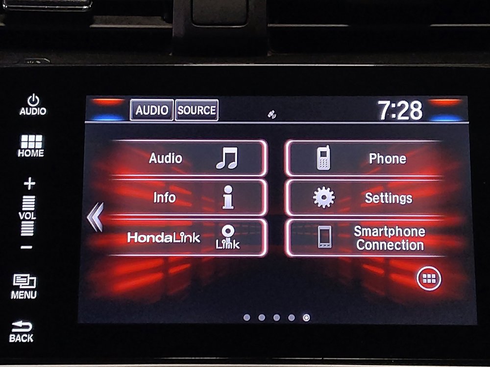 Used 2017 Honda Civic EX-L image 25