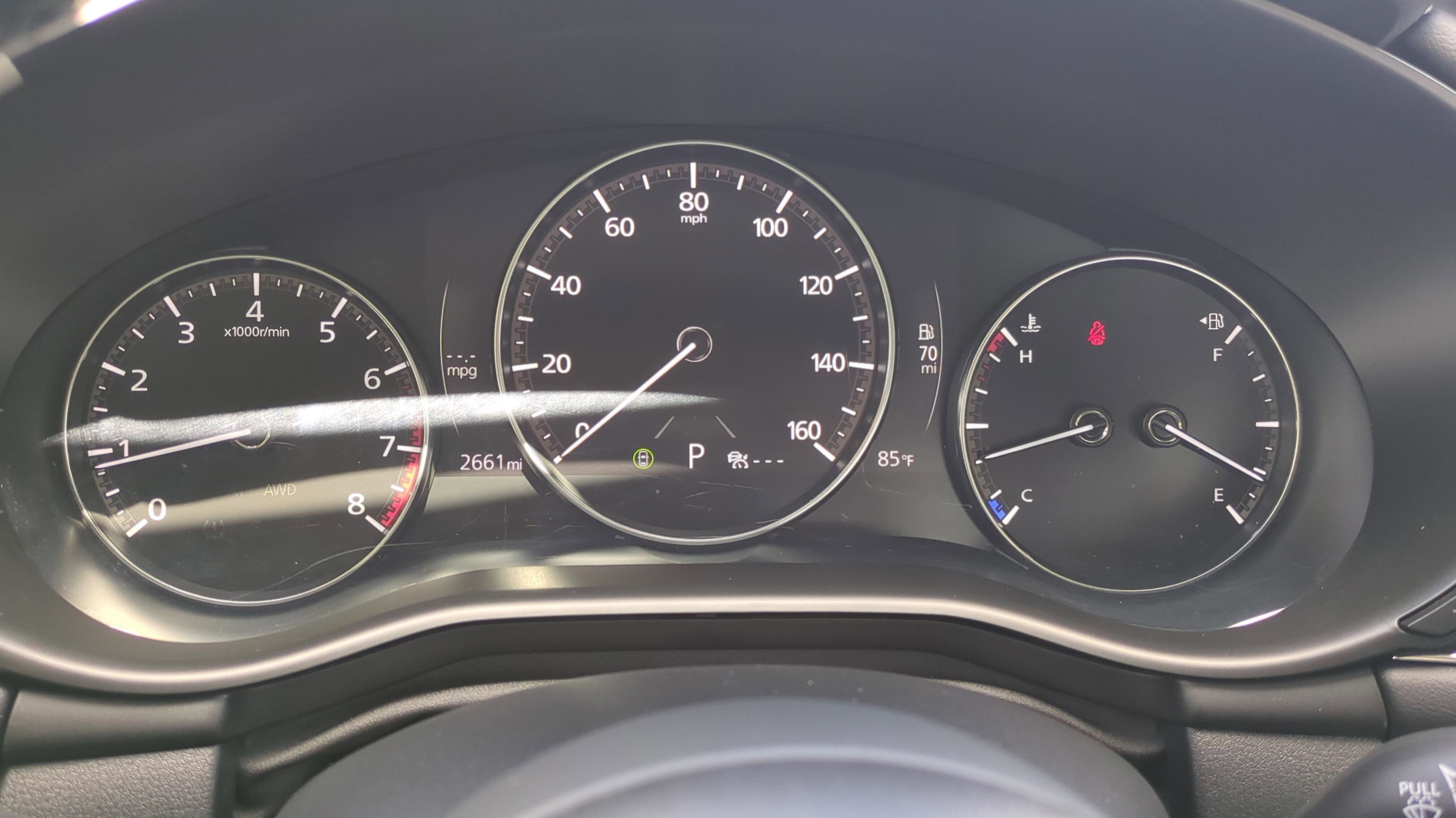 Certified 2025 MAZDA MAZDA3 s image 23