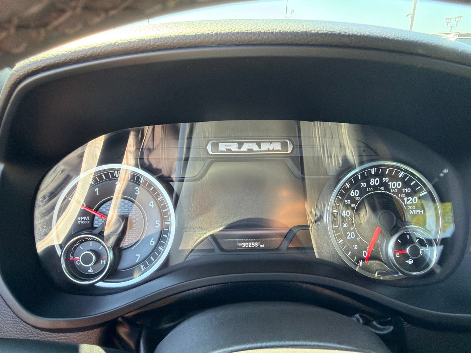 Used 2025 RAM 1500 Lone Star AWD/4WD image 27